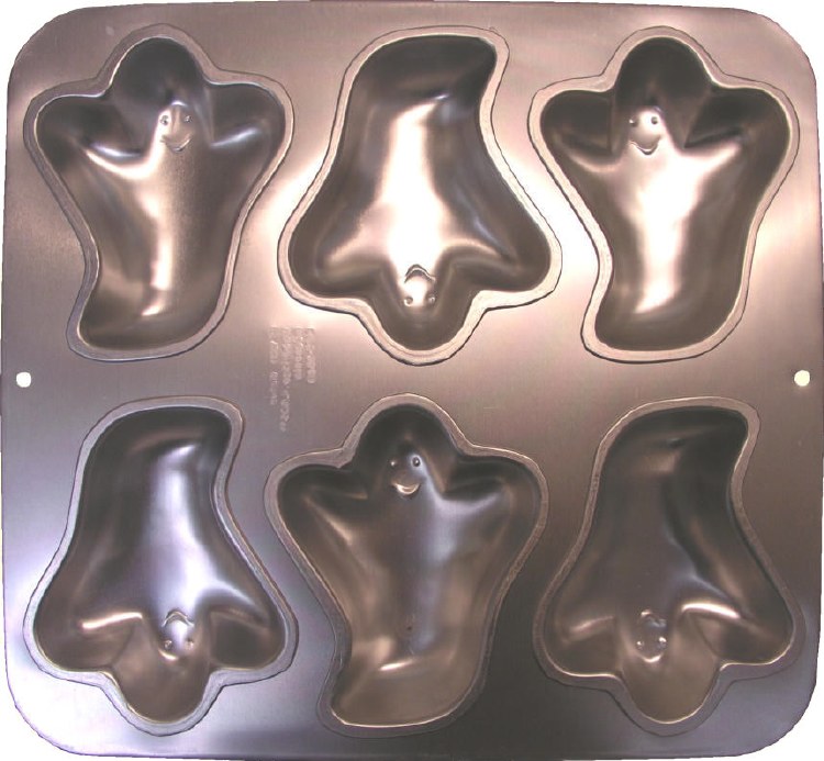 Wilton Mini Cake Pans 