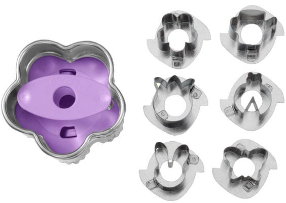 Wilton Linzer Cookie Cutter