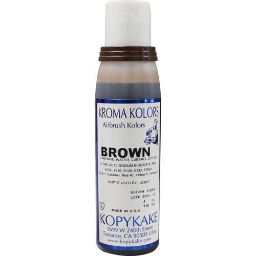 CK Product Airbrush Kroma Kolor: Brown