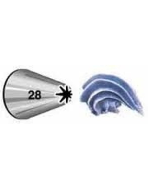 #28  Decorating Tip