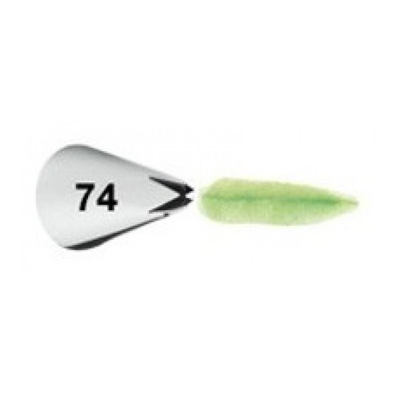 #74 Decorating Tip