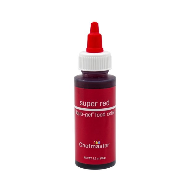 CK Product Liqua Gel Super Red 2.3 Oz