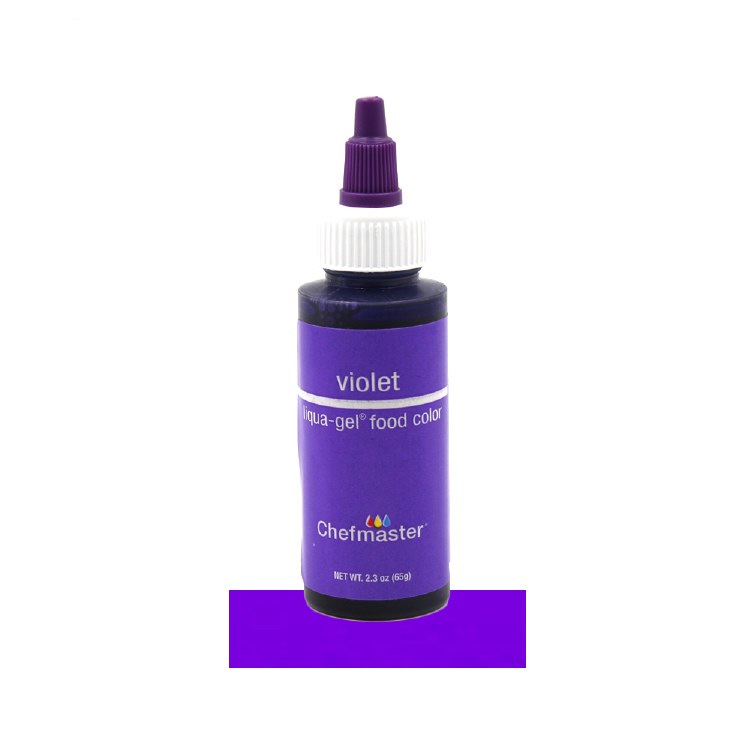 CK Product Liqua Gel Violet 2.3 Oz