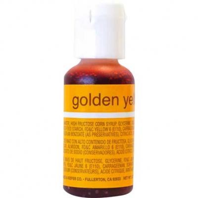 CK Product Liqua Gel Golden Yellow 0.7 Oz