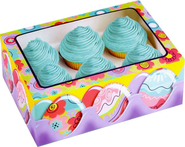 Wilton Mini Cupcake/treat Boxes/3