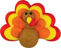 Full Turkey/ Feathers 5pc