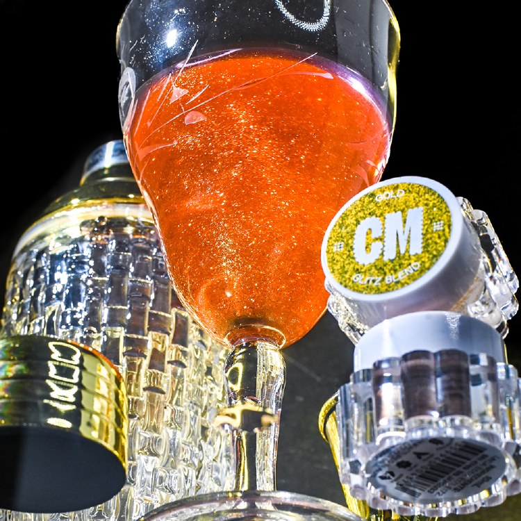 COLOUR MILL Gold Glitz  Edible Glitter