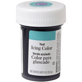 Wilton Icing Color: 1 Oz Teal