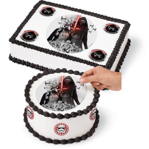 star wars edible cake toppers