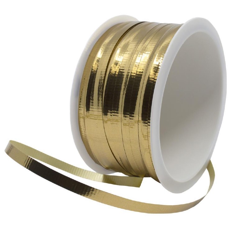 Metallic Gold Ribbon