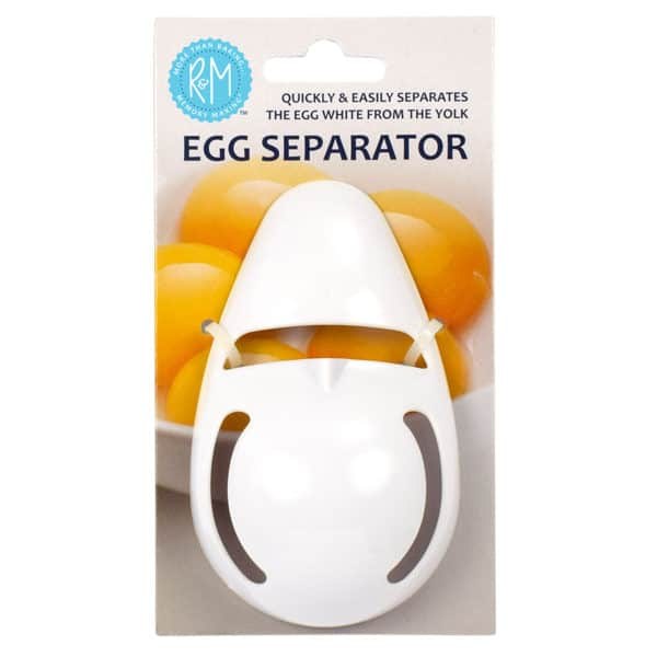 R &amp; M International Egg Seperator