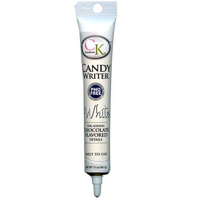 CK Product Candy Writers White