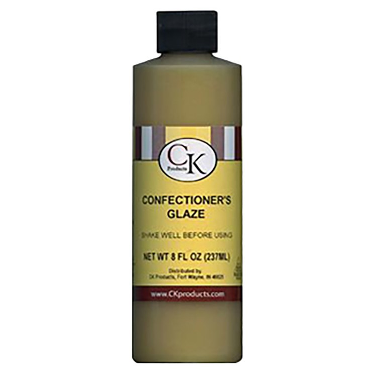 Satin Ice Yellow Cookie Icing, 8 oz Bottle