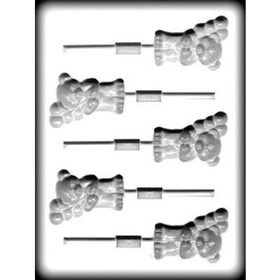 CK Product H/c Mold Bear W/baloons Lolly