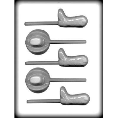 CK Product H/c Mold Hat And Boot Lolly