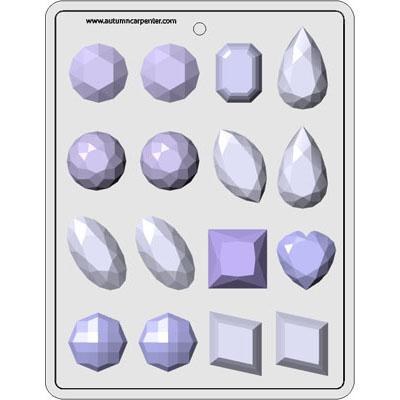 CK Product H/c Mold Medium Gems