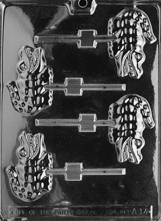 Life of the Party Alligator Lolly