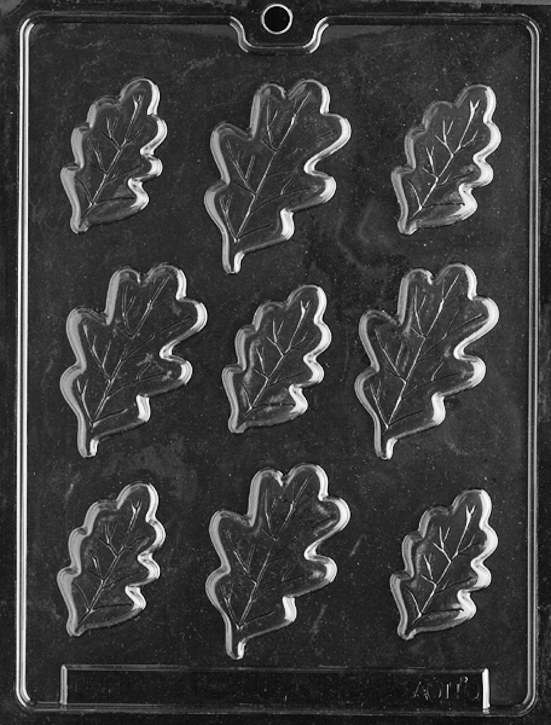 Life of the Party Large Oak Leaves