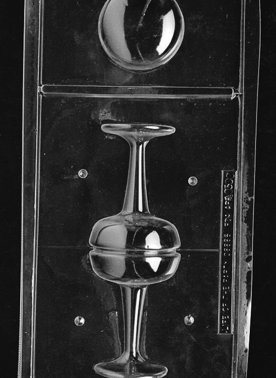 Life of the Party Champagne Glass (x-large)
