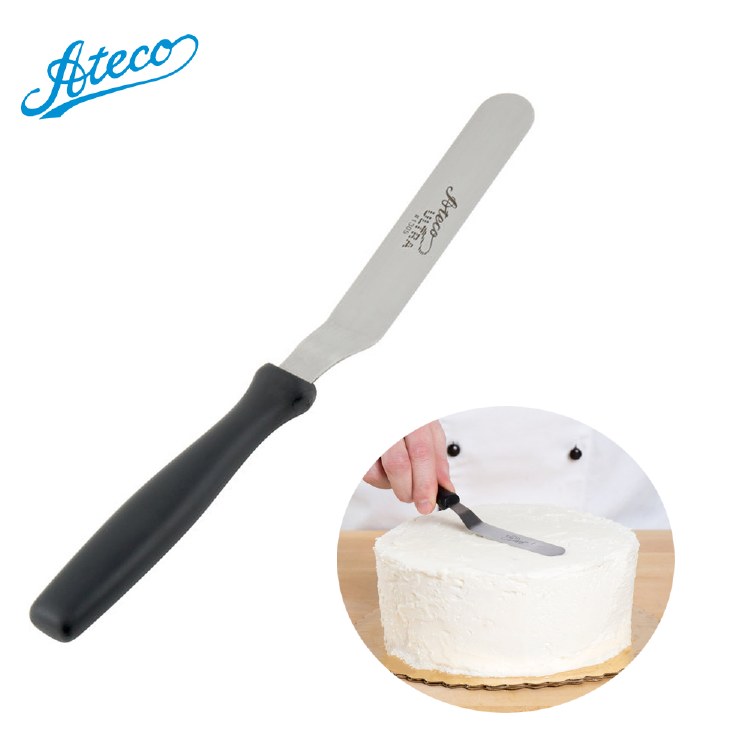 ATECO Spatula Offset Plastic Handle