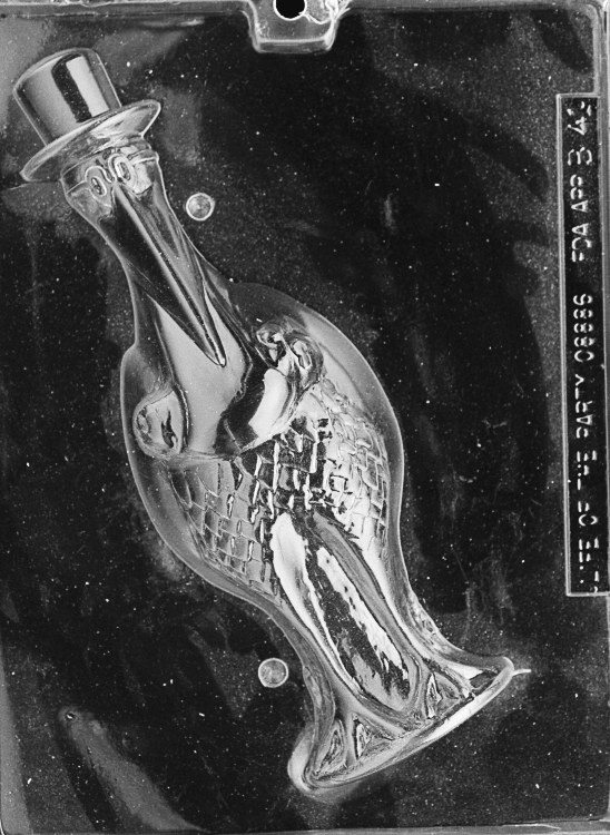 Life of the Party 3d Stork (front)