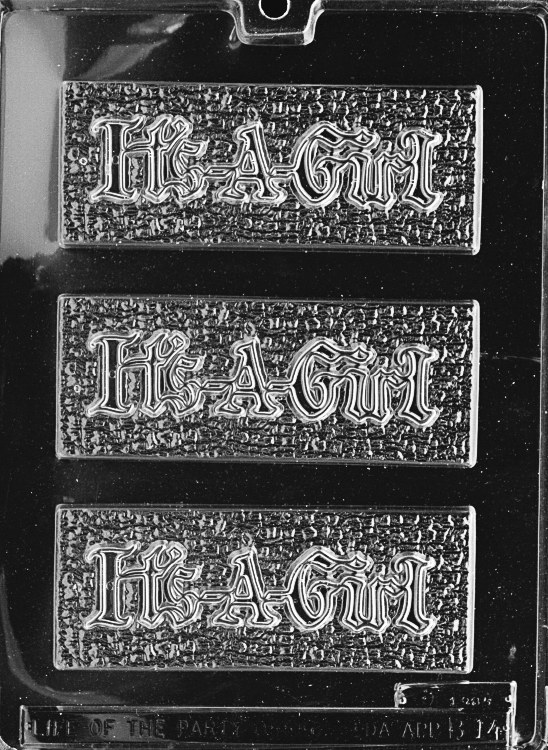 Life of the Party Its A Girl Bar