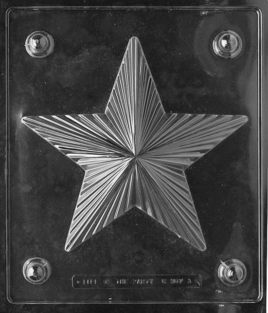 Life of the Party X-large Star Pour Box (top)