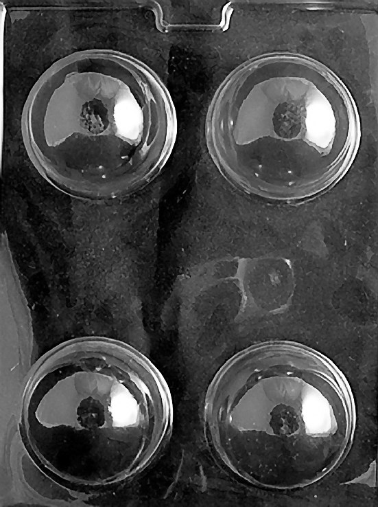 Life of the Party Snow Globe Mold