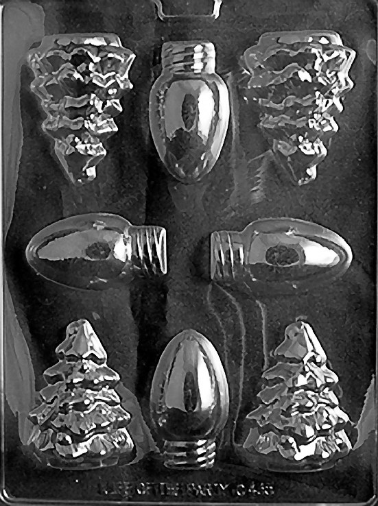Life of the Party Bulbs/tree Mold