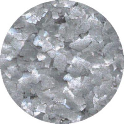 CK Product Edible Glitter Silver 1 Oz.