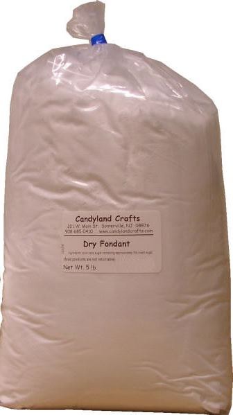CK Product Powdered Dry Fondant 5 Lb