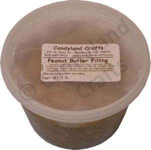 CK Product Peanut Butter Filling 1 Lb