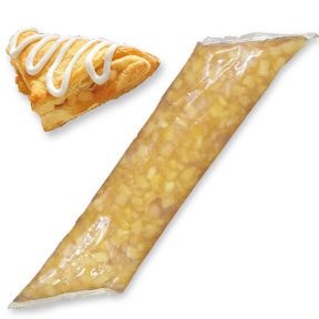 Henry &amp; Henry Cake &amp; Pastry Fillings Apple Pastry Filling 2 Lbs