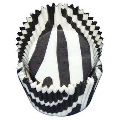 CK Product Baking Cups: Zebra 35/pkg.