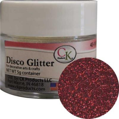 CK Product American Red Disco Dust 5 Gr