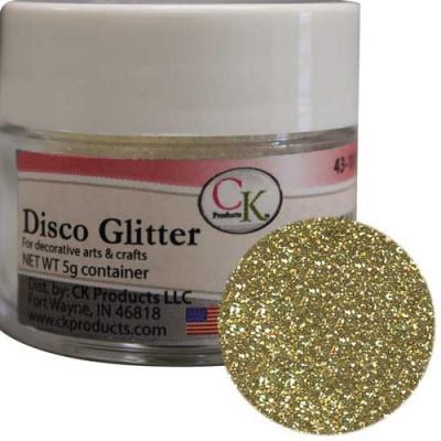 CK Product Soft Gold Disco Dust 5gr