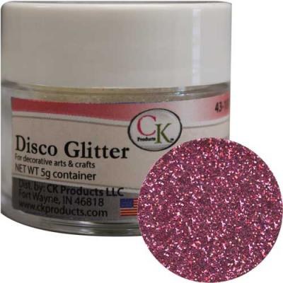 CK Product Bright Pink Disco Dust 5gr