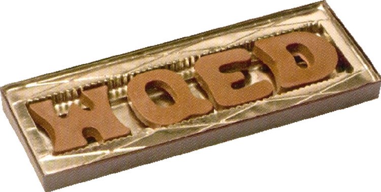 Duerr Packaging 4 Letter Box