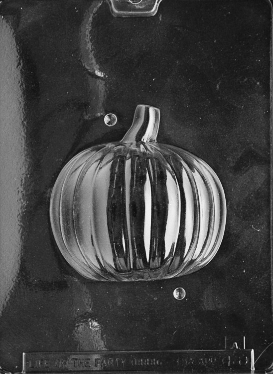 Life of the Party 3d Pumpkin (piece 1)
