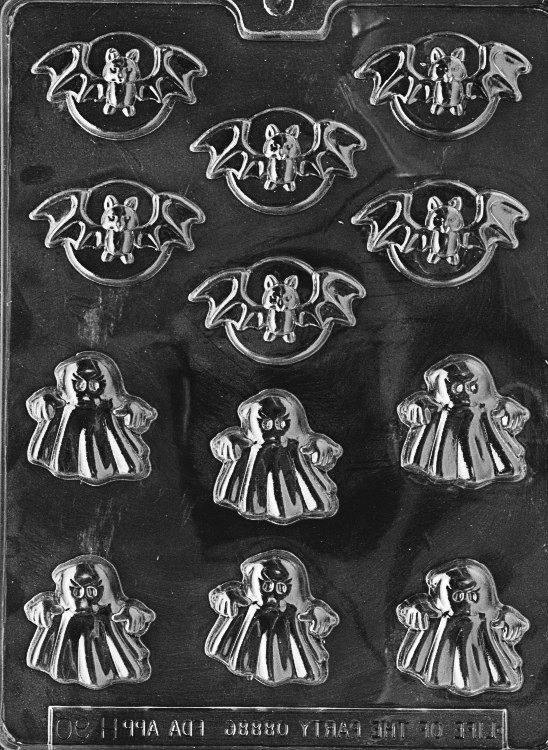 Life of the Party B/s Bats &amp; Ghosts