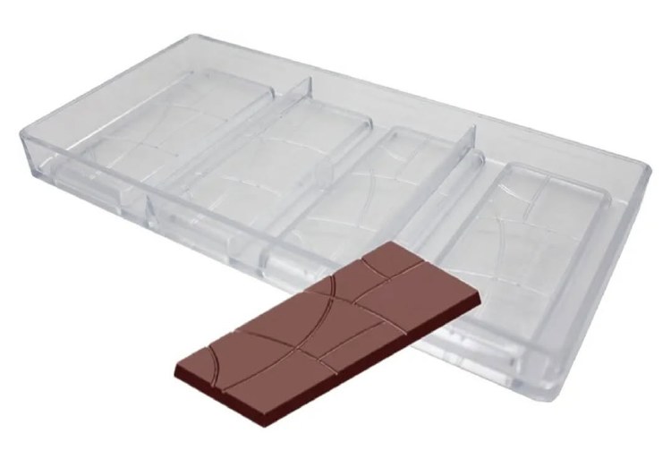 CAKEWALK  Polycarbonate Break Away Mold