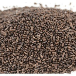 Sprinkles-jimmies Brown