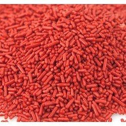 Sprinkles-jimmies Red 4oz