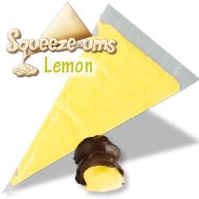 Squeeze-ums Fill: Lemon 8oz.