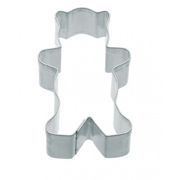 Teddy Bear Cookie Cutter (3)