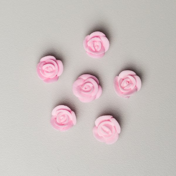 Icing Mini  Rose Pink 40ct