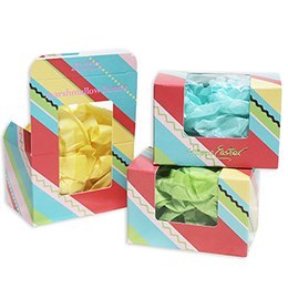 1/4lb Stripes Box