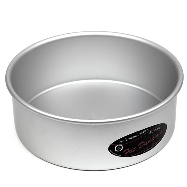 Fat Daddio Fat Daddio’s 10x3 Round Pan