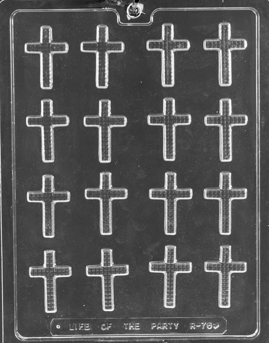 Life of the Party Bite Size Crosses