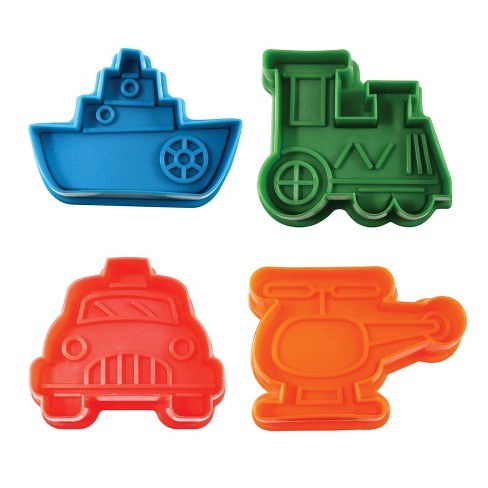 R &amp; M International Transportation Stamper Set